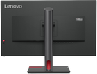 Monitor 31.5" Lenovo ThinkVision T24v-30 (63D1RAT1EU) - obraz 3