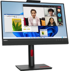 Монітор 23.8" Lenovo ThinkCentre Tiny-In-One 24 Gen 5 (12NBGAT1EU) - зображення 2