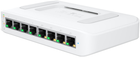 Комутатор Ubiquiti UniFi Switch Lite 8 PoE (USW-LITE-8-POE)