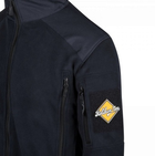 Кофта флисовая Helikon-Tex Double Fleece Jacket M - изображение 12