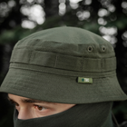 Панама Rip-Stop Olive M-Tac Gen.II Flex Army 60 - изображение 15