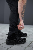 Мужские тактические брюки «Kayman» Military черный цвет 36-34 - изображение 4