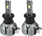 Лампочка LED H3 (Cyclone) (TYPE 32 6000K) TYPE 32