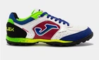 Кожанные сороконожки Joma Top Flex - TOPS2416TF - 44 - Біло-синій