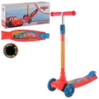 Детский самокат "Cars" Bambi LS2216 со светом