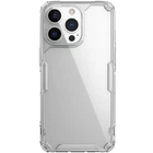 TPU чохол Nillkin Nature Pro Series для Apple iPhone 13 Pro (6.1") Безбарвний (прозорий)