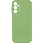 Чохол Silicone Cover Lakshmi Full Camera (A) для Samsung Galaxy M34 5G Зелений / Pistachio - 00000065373_13