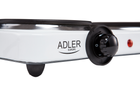 Настільна плита електрична Adler AD 6504 - зображення 4