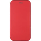 Шкіряний чохол (книжка) Wave Classy для Oppo A98 Red