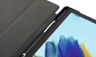 Etui z klapką Hama Fold Clear do Samsung Galaxy Tab A8 10.5" Black (4047443479945) - obraz 2