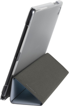 Etui z klapką Hama Fold Clear do Samsung Galaxy Tab A8 10.5" Light gray (4047443479907) - obraz 2