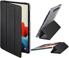 Чохол-книжка Hama Fold Clear для Samsung Galaxy Tab S7 11" Black (4047443451606) - зображення 2