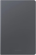 Чохол-книжка Samsung Book Cover для Galaxy Tab A7 10.4" Gray (8806090810503) - зображення 1