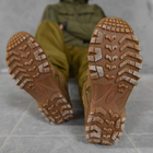 Чоловічі Нубукові Кросівки на гумовій підошві / Взуття піксель розмір 40 - зображення 4