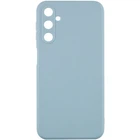Силиконовый чехол Candy Full Camera для Samsung Galaxy A24 4G Серый / Smoky Gray - 00000064751_15