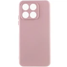 Чохол Silicone Cover Lakshmi Full Camera (A) для Huawei Honor X8a Рожевий / Pink Sand - 00000068987_8