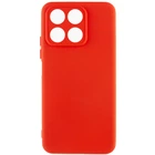 Чохол Silicone Cover Lakshmi Full Camera (A) для Huawei Honor X8a Червоний / Red - 00000068987_5
