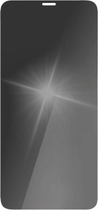 Szkło ochronne Hama do Apple iPhone XR/11 Black (4047443436320) - obraz 1