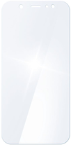 Захисне скло Hama для Samsung Galaxy A10 Transparent (4047443420688) - зображення 1