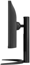 Монітор 34" LG UltraWide IPS 2560 x 1080 px Full HD чорний (34WP550-B) - зображення 4