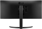Монітор 34" LG UltraWide IPS 2560 x 1080 px Full HD чорний (34WP550-B) - зображення 5