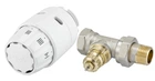Danfoss Комплект термостатичний RA-FN + RAS-C2, 1/2", RA, прямий