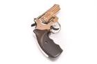Револьвер Флобера Voltran Ekol Viper 3" (хром / пластик) - изображение 7