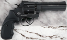 Револьвер флобера STALKER S 4.5" (барабан-силумін/пластик) + 200 шт Sellier & Bellot - зображення 2