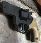 Револьвер под патрон Флобера СЕМ РС-1.0 (SEM RS-1.0) - изображение 3