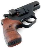 Револьвер под патрон Флобера СЕМ РС-1.1 (SEM RS-1.1) + 200 шт Sellier & Bellot - изображение 6