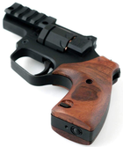 Револьвер під патрон Флобера СЕМ РС-1.1 (SEM RS-1.1) + 200 шт Sellier & Bellot - зображення 9