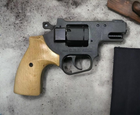 Револьвер під патрон Флобера СЕМ РС-1.0 (SEM RS-1.0) + 200 шт Sellier & Bellot - зображення 2