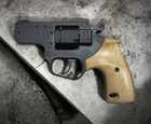 Револьвер під патрон Флобера СЕМ РС-1.0 (SEM RS-1.0) + 200 шт Sellier & Bellot - зображення 4