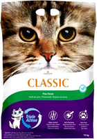 Наповнювач для котячого туалету Intersand Catlitter Extreme Classic Pine Forest 14 кг (0777979185143) - зображення 1