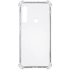 Противоударный TPU чехол GETMAN Ease logo усиленные углы для Xiaomi Redmi Note 8T Бесцветный (прозрачный)
