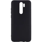 Чохол TPU Epik Black для Xiaomi Redmi Note 8 Pro Чорний
