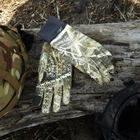 Рукавички водонепроникні Dexshell Drylite Gloves, р-р M, камуфляж - изображение 3