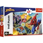 Пазли Marvel: Битва у павутинні (60 ел.) 17372 (Trefl)
