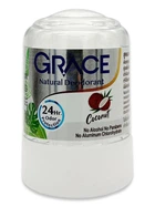 Тайский натуральный солевой дезодорант Алунит Кокос Grace