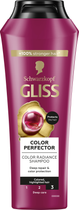 Шампунь GLISS Color Perfector для фарбованого та вибіленого волосся 400 мл (9000100549691)