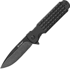 Нож складной Ganzo G627-BK Черный - изображение 1