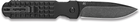 Нож складной Ganzo G627-BK Черный - изображение 2