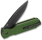 Нож складной Ganzo G627-GR Зеленый - изображение 5