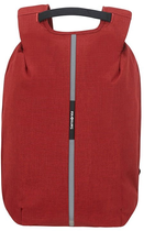 Plecak Samsonite Securipak 15.6" Red (5400520029089) - obraz 1