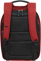 Plecak Samsonite Securipak 15.6" Red (5400520029089) - obraz 4