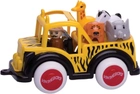 Pickup Viking Toys Safari ze zwierzętami 25-28 cm (7317670012688) - obraz 1