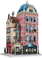 3D Puzzle Wrebbit 3D Urbania Hotel 295 elementów (0665541005015) - obraz 2