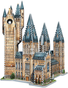 3D Puzzle Wrebbit 3D Harry Potter Hogwarts Astronomy Tower 875 elementów (0665541020155) - obraz 2
