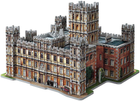 3D Пазл Wrebbit 3D Downtown Abbey 890 елементів (0665541020193) - зображення 2