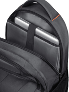 Plecak American Tourister At Work 15.6" Grey/Orange (5414847994302) - obraz 2
